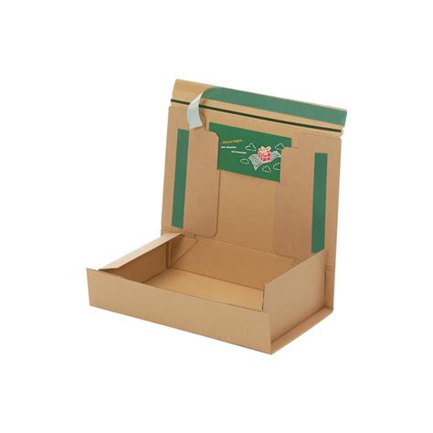 Postal Boxes for shipping with Hermes 